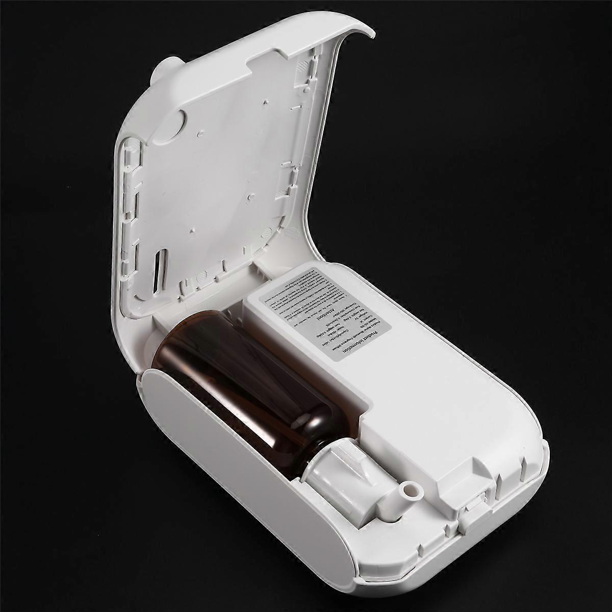 Bluetooth Aromatherapy Air Diffuser 200m USB Silent White