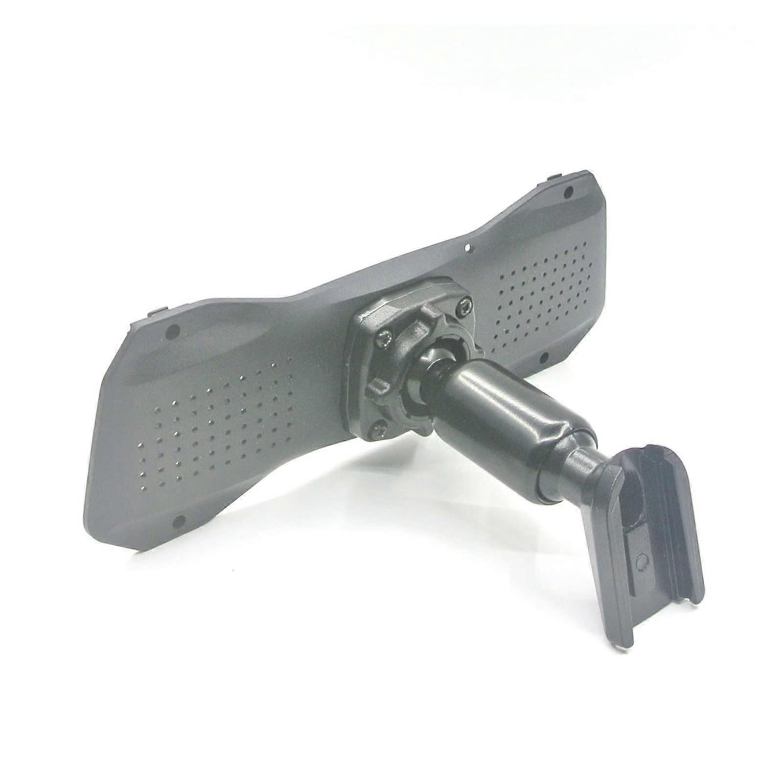 Xuanqingyi Store Rear View Mirror Back Plate Panel With Interior Mirror Bracket Car DVR Compatible Not Strap