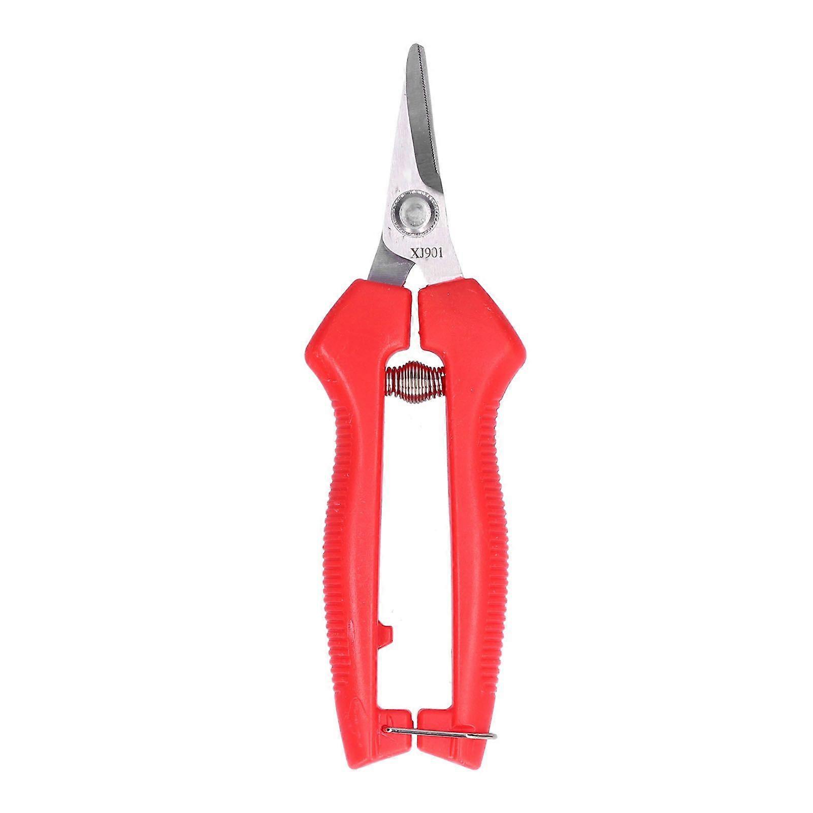 Fruit and Vegetable Pruning Scissors, Pruning Shears for Plants, Fruits, and Vegetables