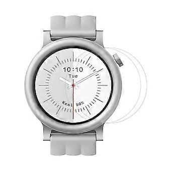 For Nothing CMF Watch 3 Pro 2Pcs Screen Protector ENKAY HAT PRINCE 9H High Aluminum-Silicon Glass