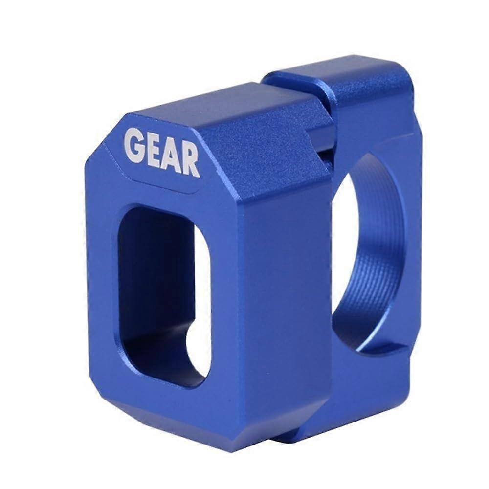 Speed Gear Display Indicator For Yamaha YZF-R1 YZF-R6 R6S XJ6 XV1600A XVS950A XVS1300A Midnight Star XJR400 XJR1300 Blue Bracket