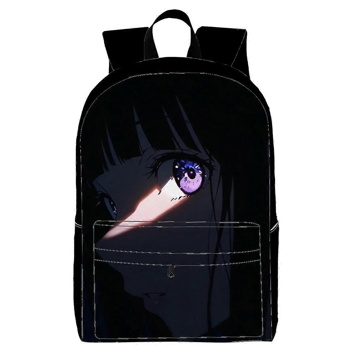 Backpack, with Multiple Organizational Compartments, Fits 15.6 Inch Notebook, for Travel, Teen, Business Work S1286