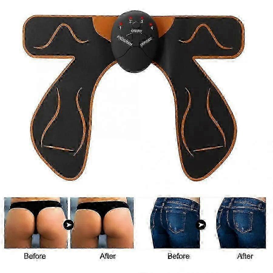 EMS Smart Hip Trainer Buttocks Butt Lifting Bum Lift Up Fitness