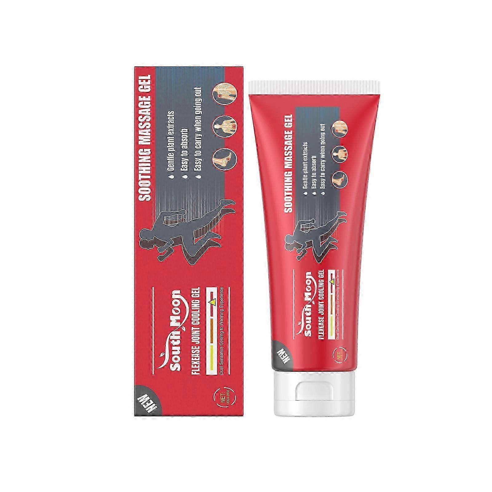 Joint Gel, Καταπραϋντική κρέμα μασάζ, Ταχεία κρέμα μυών, Κατάλληλο για γόνατο, οσφυϊκό, λαιμό, χέρι και πόδι