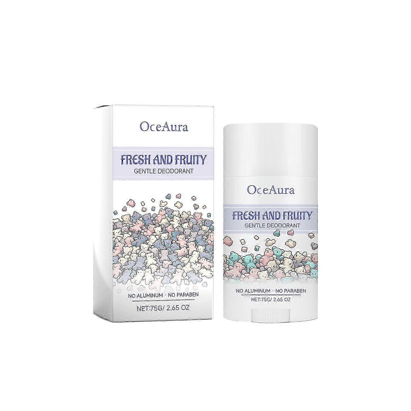 OceAura Natural Deodorizing Stick