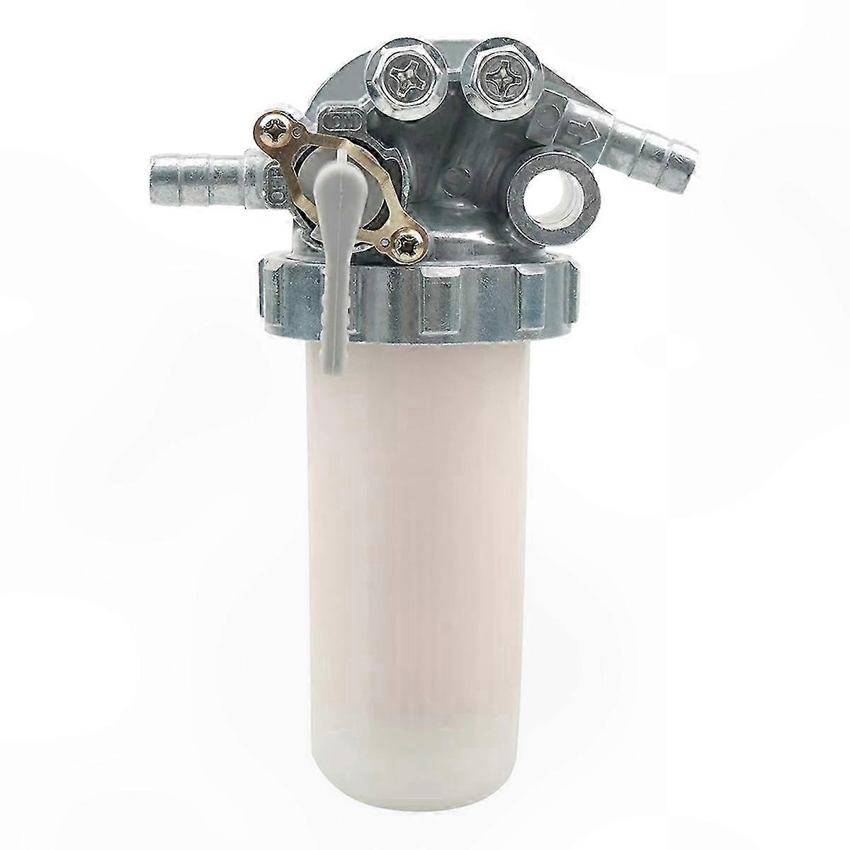 Fuel Filter Assembly for Kubota 1G313-43010 & 15393-43017 Direct Replacement Fitment