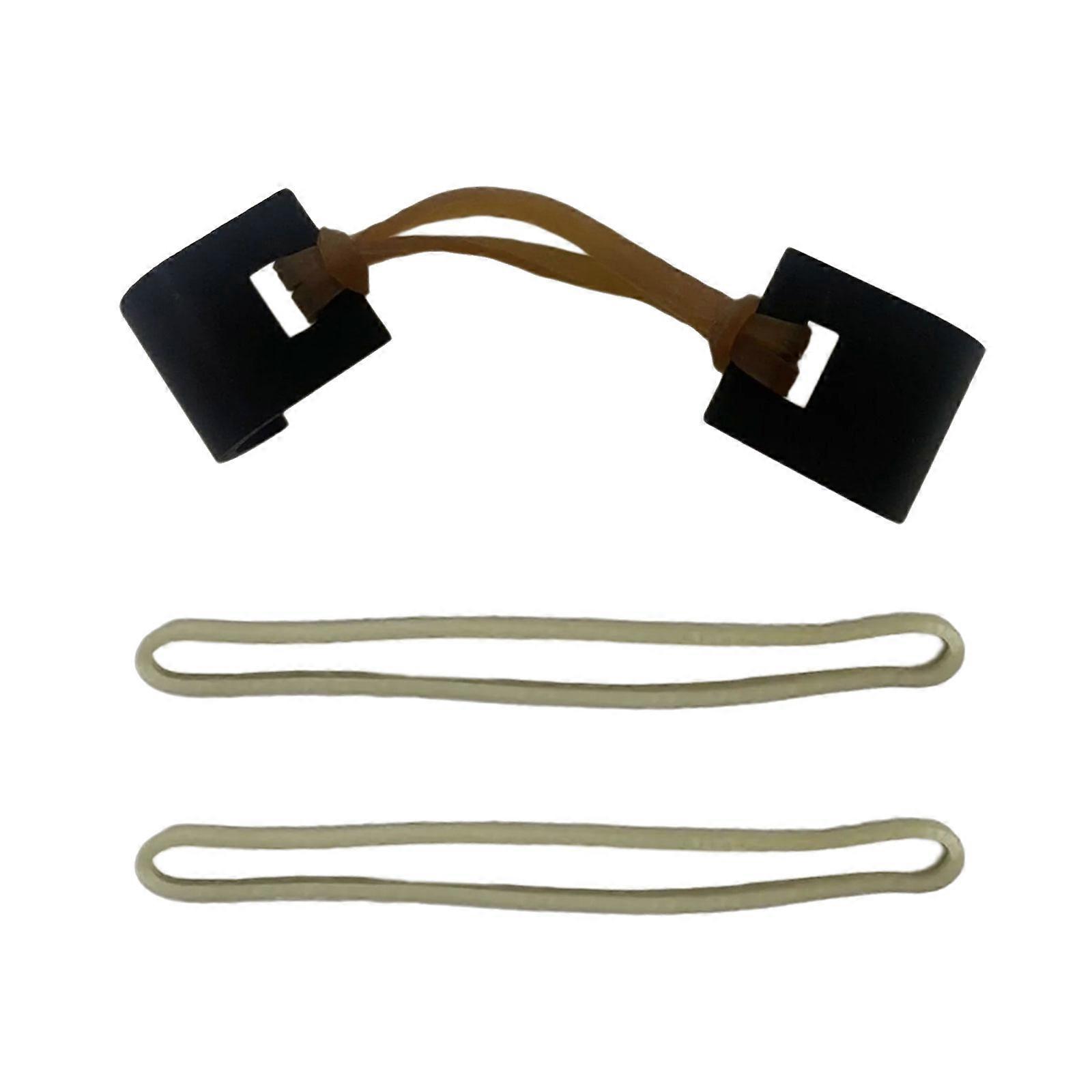 Game Accessory Radiator Stretchable Band Heatsink Clip Easy Installation Elastic Back Clip for Phone Tablet Cooling Fan Multicolor