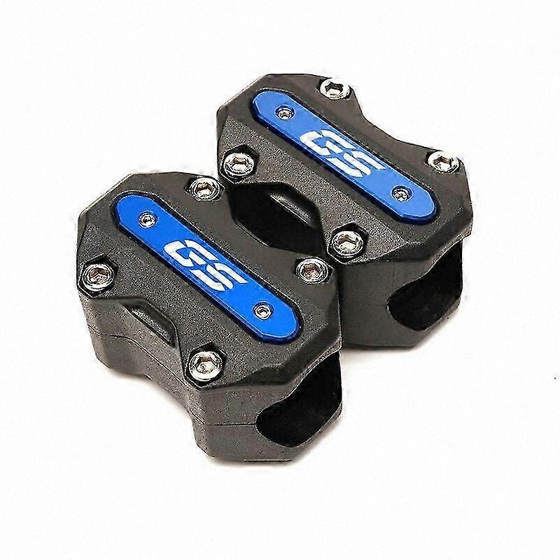 Engine Guard Bumper Crash Bar Protector for Adventure Motorcycles with Neck Brace Support