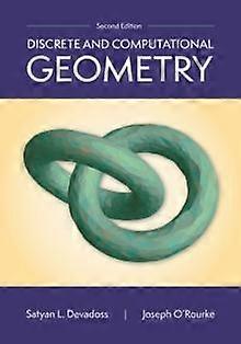 Discrete And Computational Geometry 2nd Edition - Joseph O'Rourke - Data science and analysis: general - Princeton University Press - Hardback