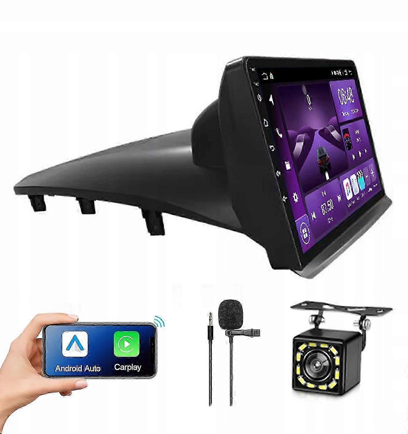 Radio Android 13 Navigation für Opel Antara 2006-2015 CarPlay 2GB 32GB