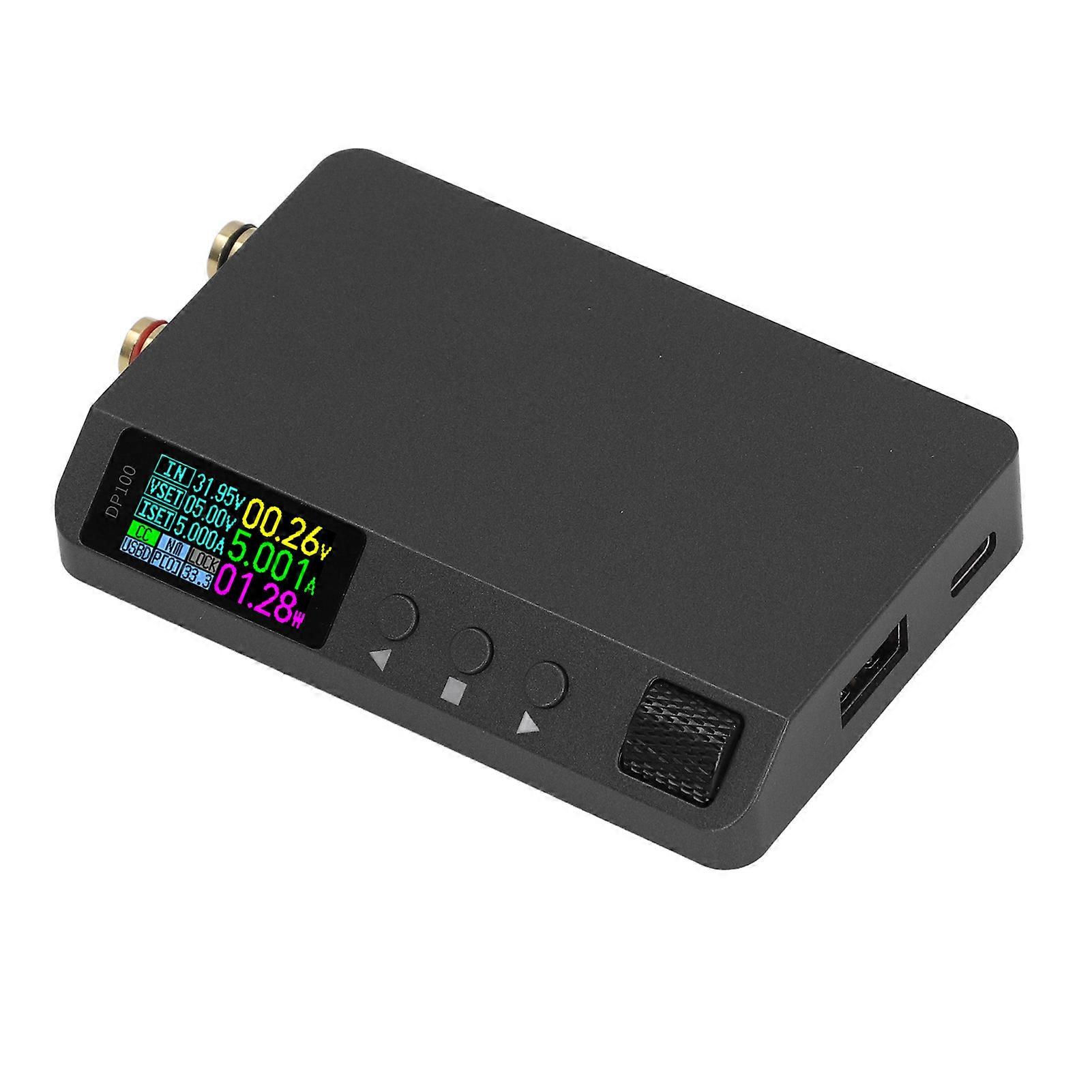 DP100 100W Adjustable DC Power Supply 30V 5A Digital Display