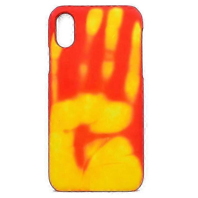 Physical Thermal Sensor Color Change Magic Magical Case Temperature...