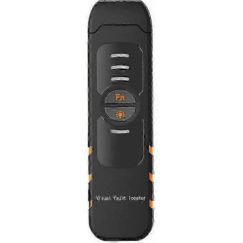 High-Precision 15km Red Light Testing Pen - 2025 Professional Edition
