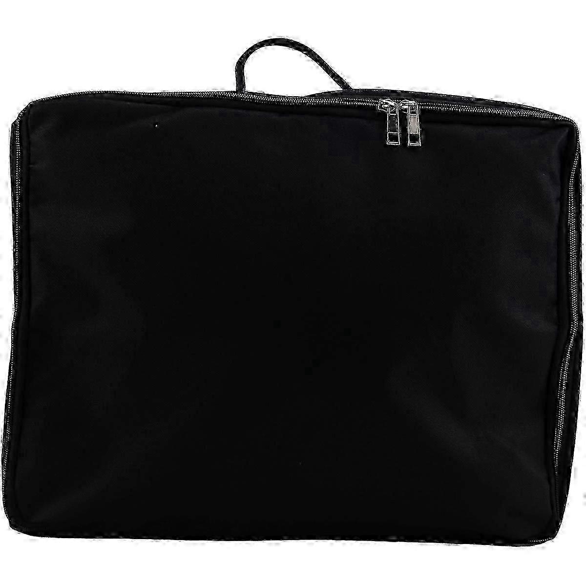 Portable Cat Litter Box with Seat - Waterproof & Foldable for UK Use