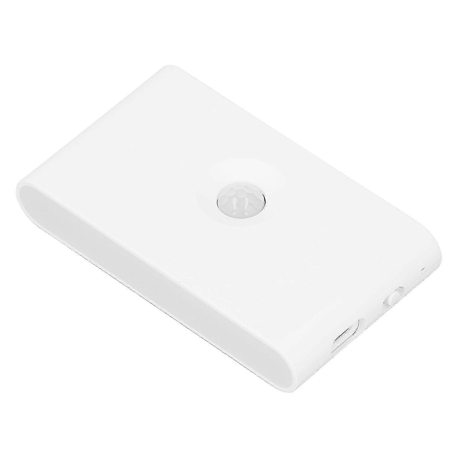 2025 LED Motion Sensor Light Type C Rechargeable 360 Degrees Rotated Induction Night Lights with Magnetic Base