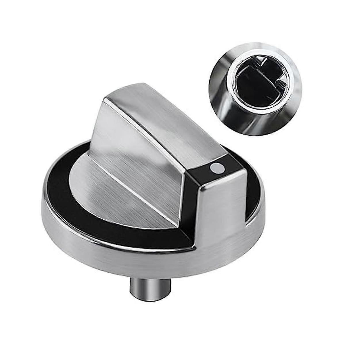 W10284885 Burner Knob Replacement, Fit for Gas Range/Stove/Oven, Replaces WPW10284885 AP6018699 PS1