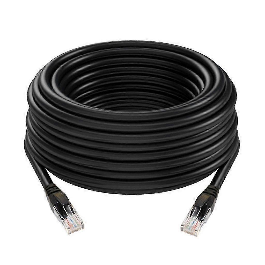 Cat6 Ethernet Cable for Reliable Streaming and Networking RJ45 LAN Connection