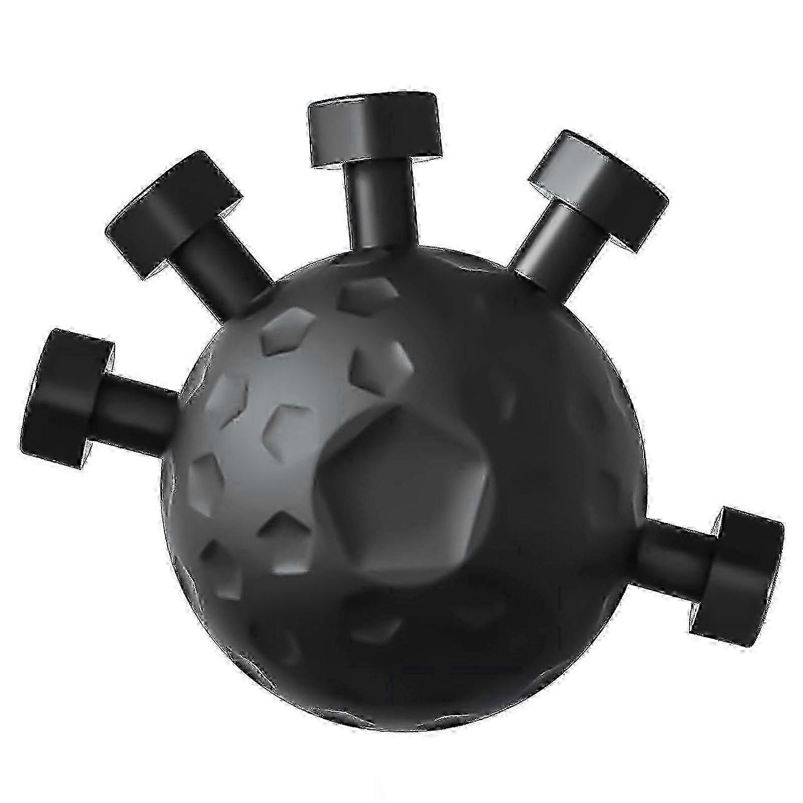 manus Grip Strengthener Finger Exerciser Stres Relief Ball Wrist Trainer Instrument