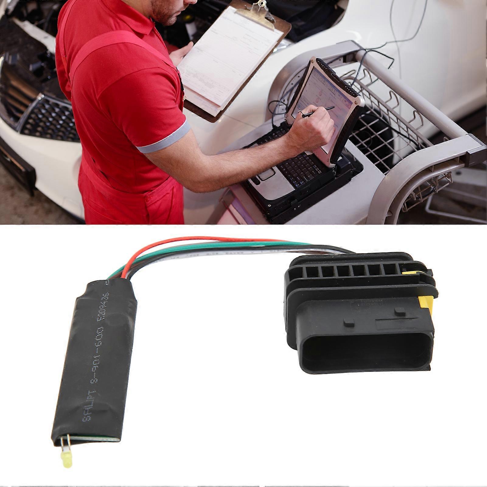 For Adblue Emulator Stable Performance High Sensitivity Truck Scanner Emulator for MAN Euro 6 