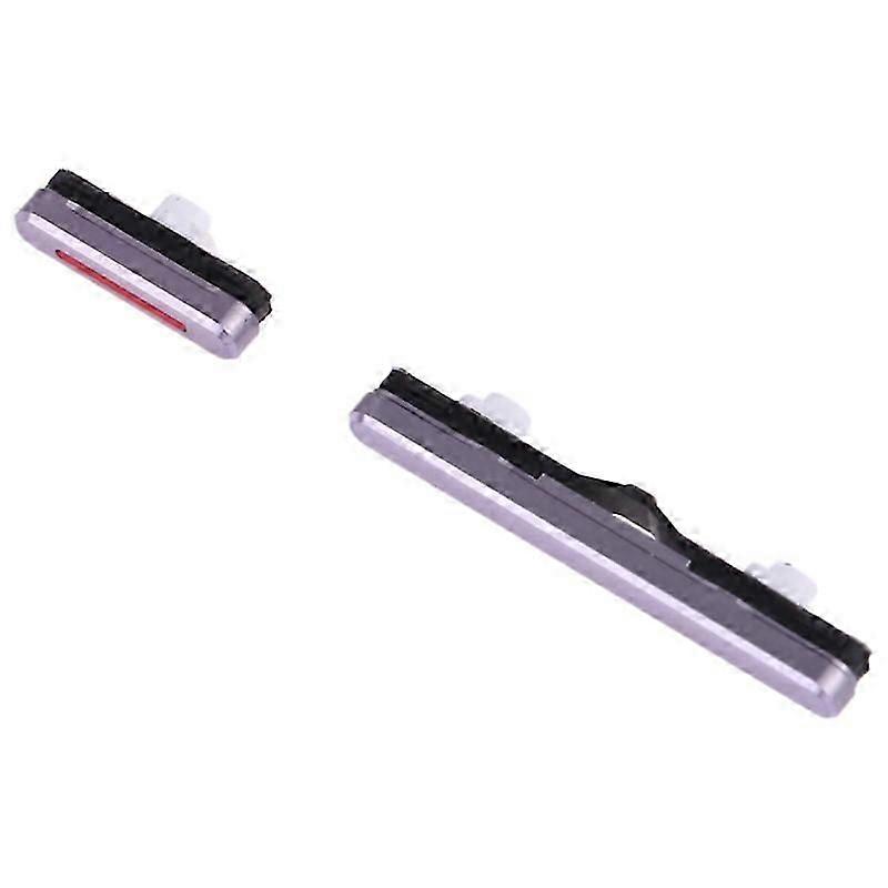 For Huawei P20 Power On/Off and Volume Side Buttons Set Replacement Part (without Logo)