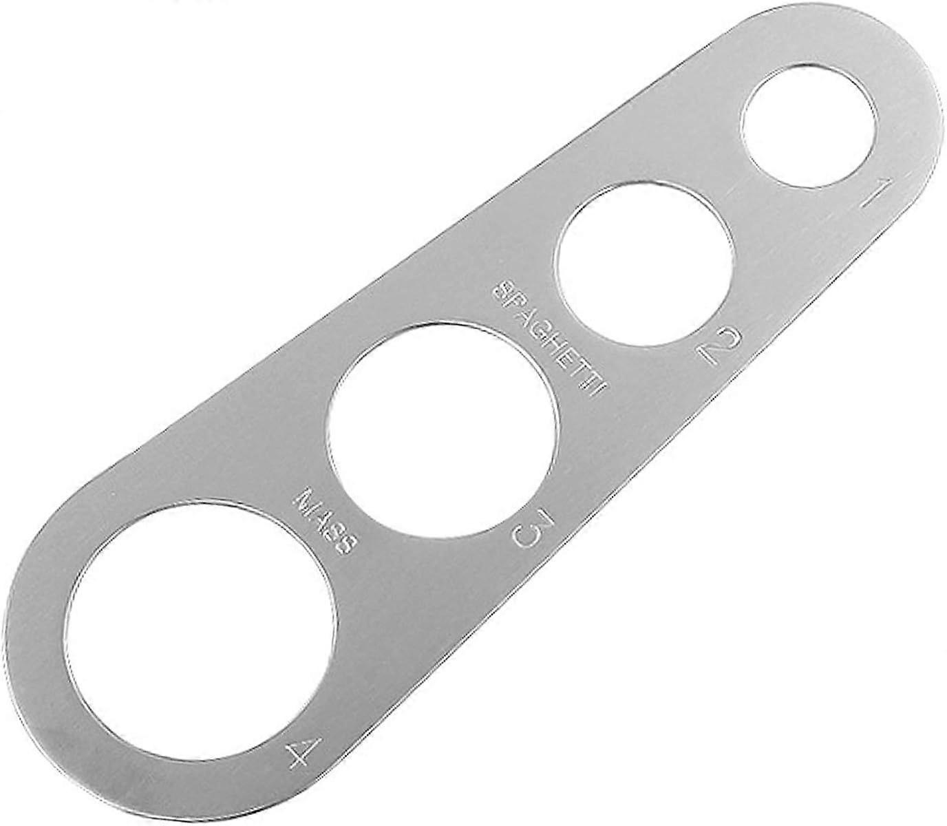 Stainless Steel Spaghetti Measuring Tool, Spaghetti Measures, Practical Noodle