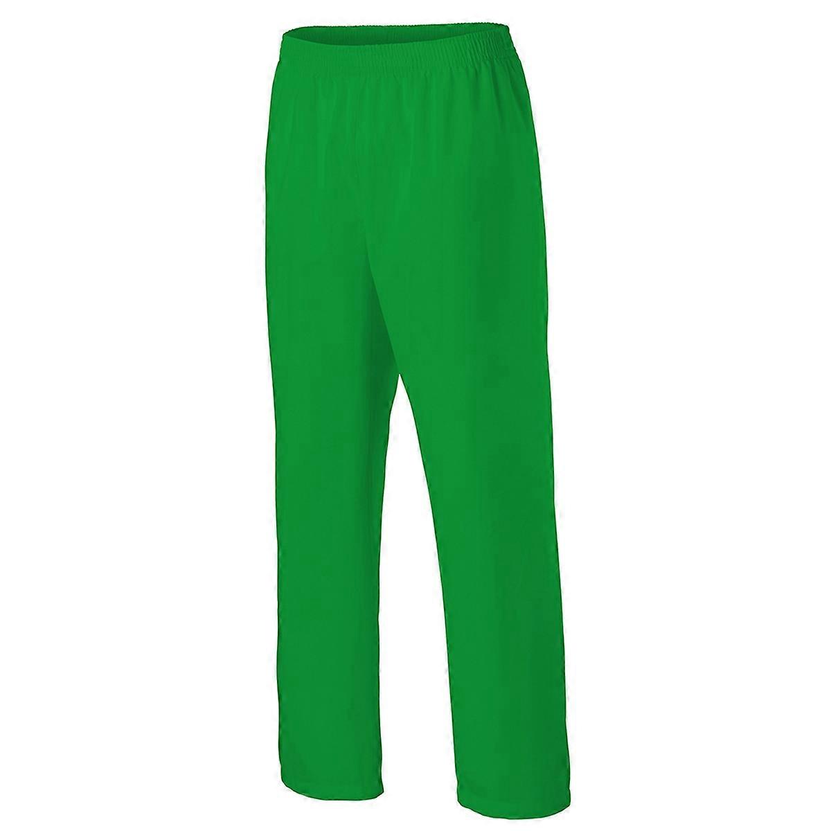 Exner Unisex Adult Slip-on Trousers Kelly Green S