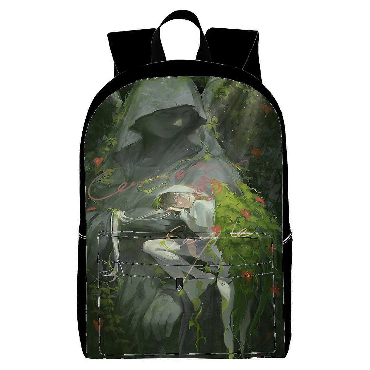 Backpack with Multiple Compartments, Fits 15.6 Inch Laptop, Durable Travel College Daypack for Business and Work U2840