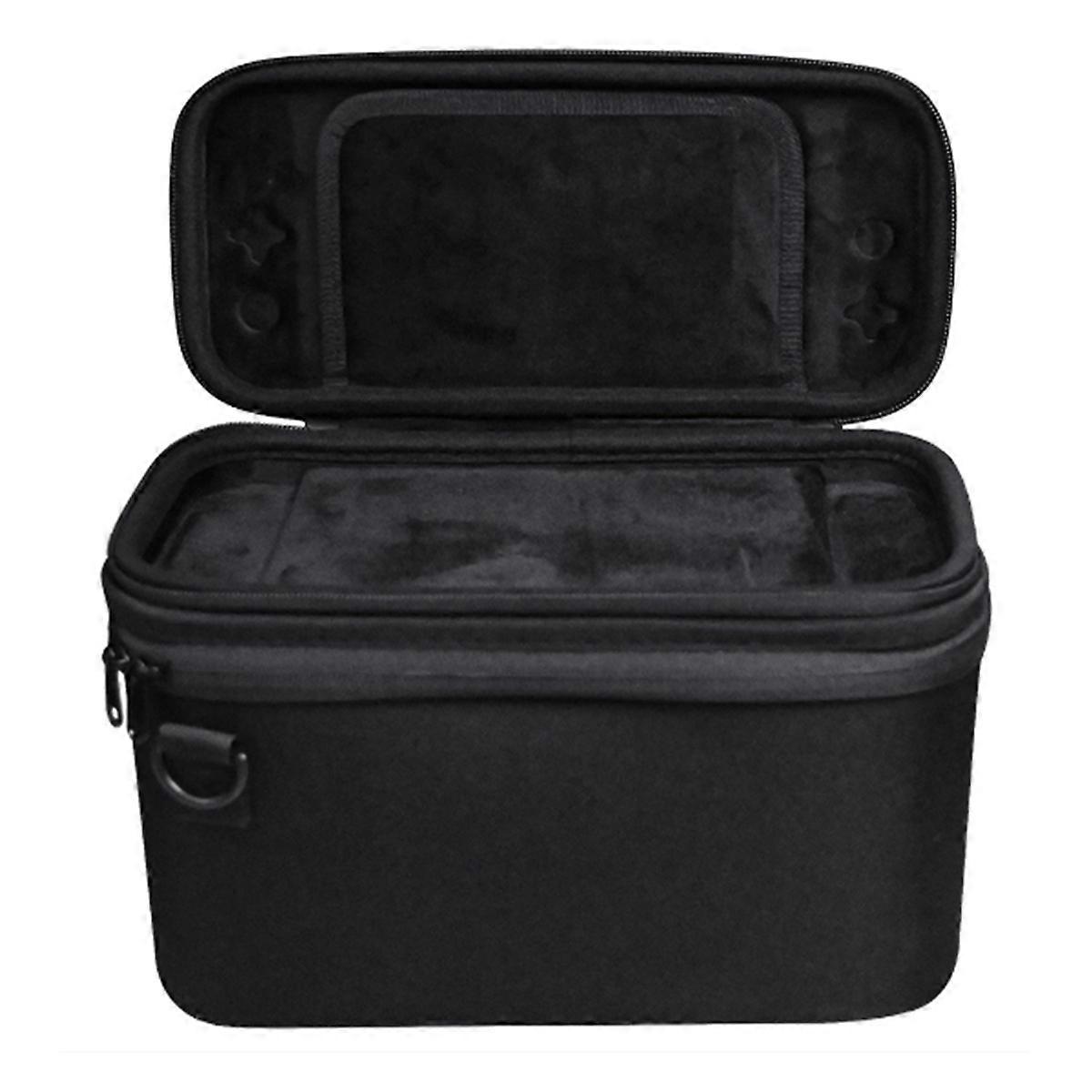 Storage Box for Switch 2 Game Console Shockproof Hard Shell Anti-Scratch Handheld Game Console Case Portable Storage Bag