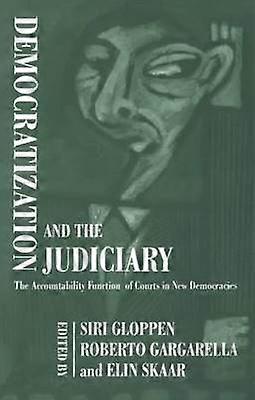 Democratization and the Judiciary