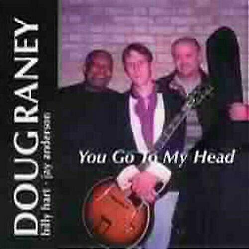 You Go To My Head CD (2000) NEW