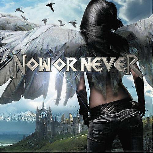 Now Or Never Now Or Never CD (2013) NEW