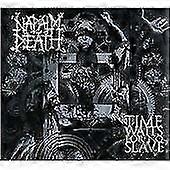 Napalm Death Time Waits For No Slave [Digipack] CD