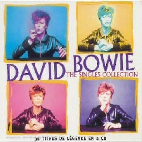 David Bowie The Singles Collection CD