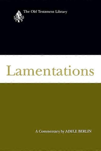 Lamentations - Berlin - Paperback - en Book