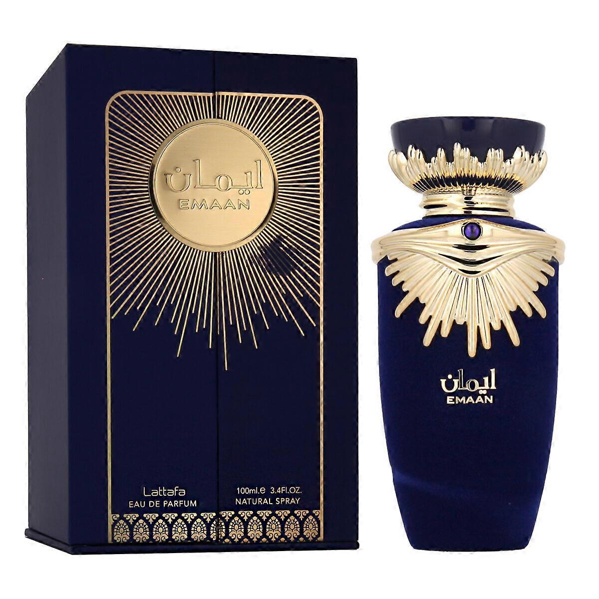 Parfum unisexe Lattafa EDP Emaan 100 ml