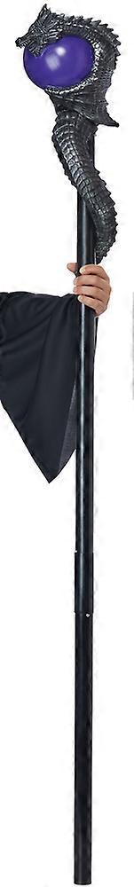65" Staff Snake - Costume Accessory