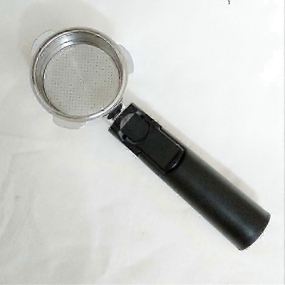 60mm Portafilter with 51mm Reusable Filters Compatible with Homix Holder 15-20bar Pressure for Espresso Machine 2025