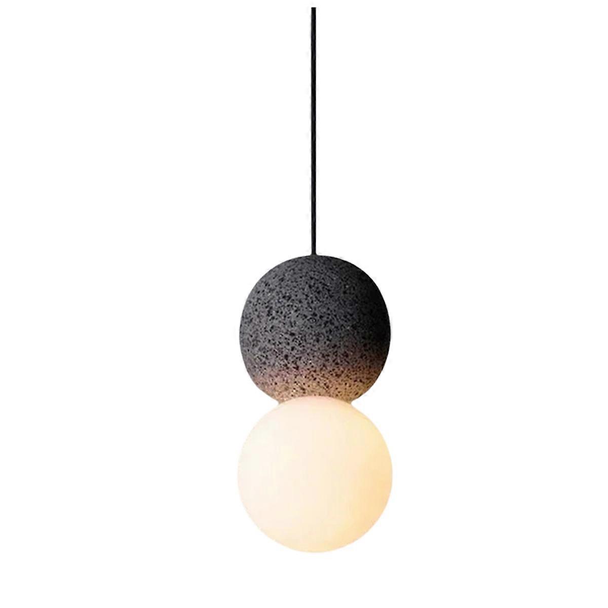 Nordic Cement Pendant Light Chandelier for Dining