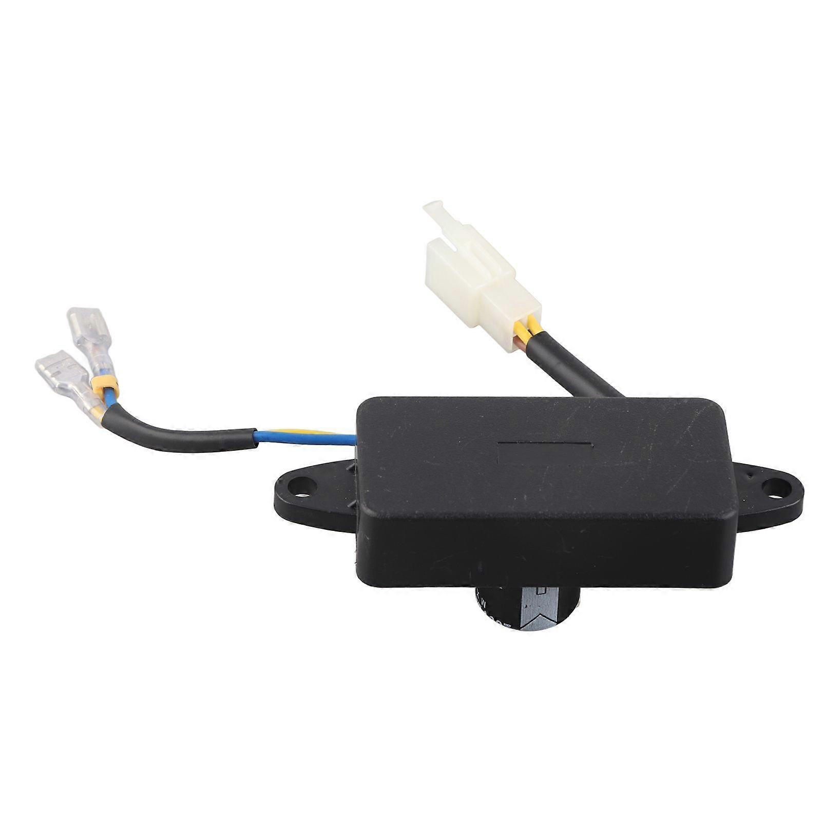 250V 220UF Generator Auto Voltage Regulator Universal AVR for 13KW Generator