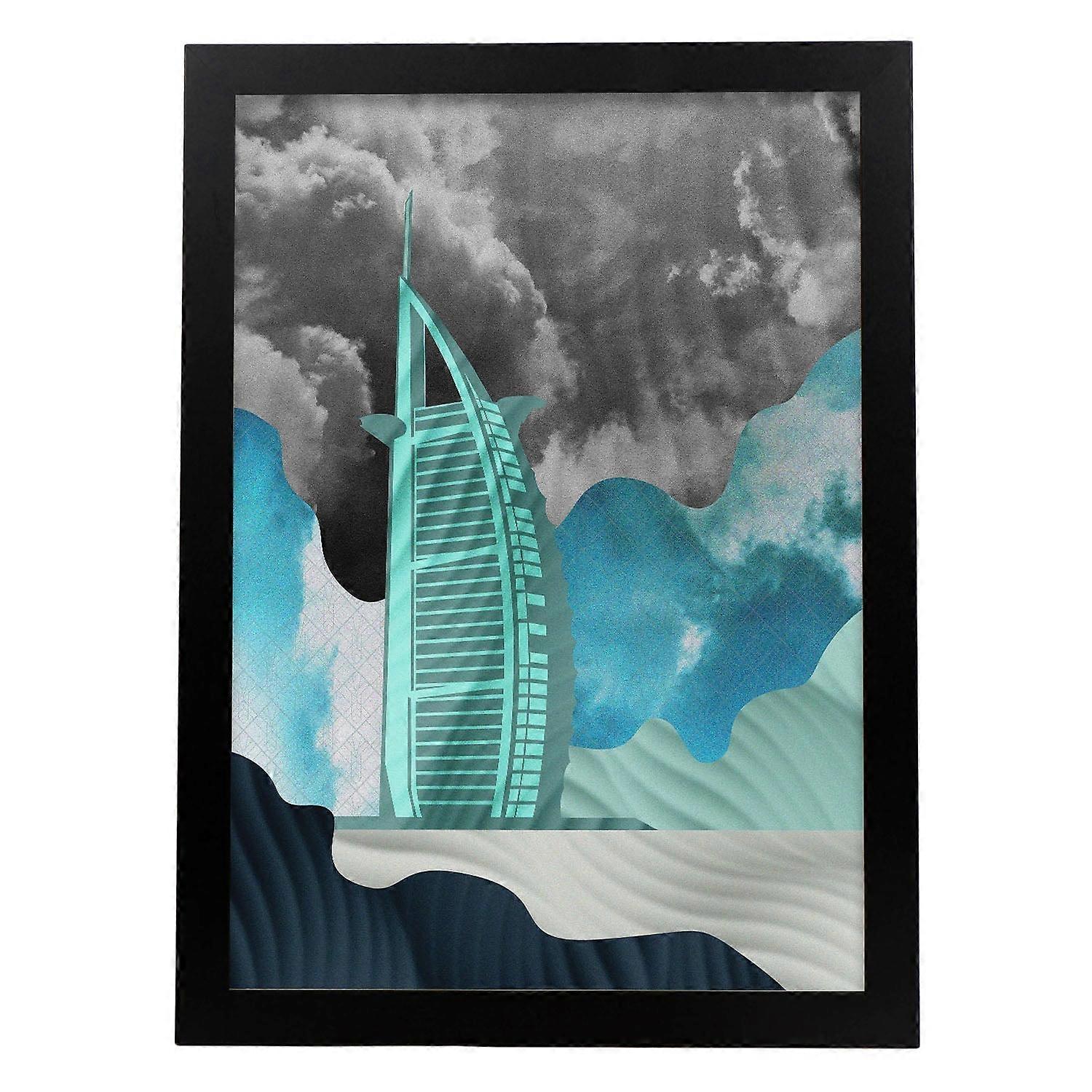 Poster zum Burj Al Arab