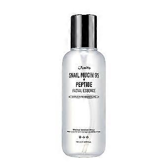 Jumiso Lumaca Mucina 95 + Essenza Viso Peptidica 140ml - Siero viso rigenerante