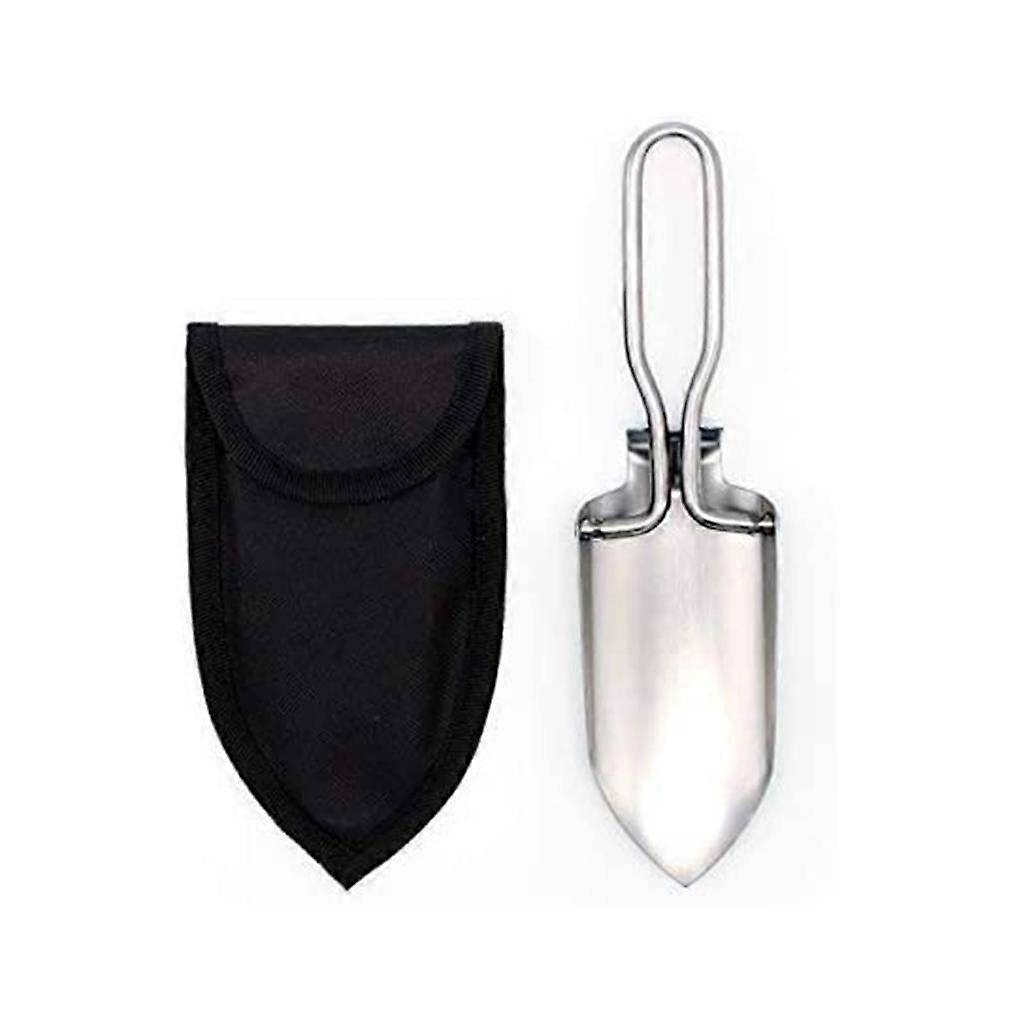Shovel Foldable Survive Camping Multifunction Ergonomic Emergency Garden