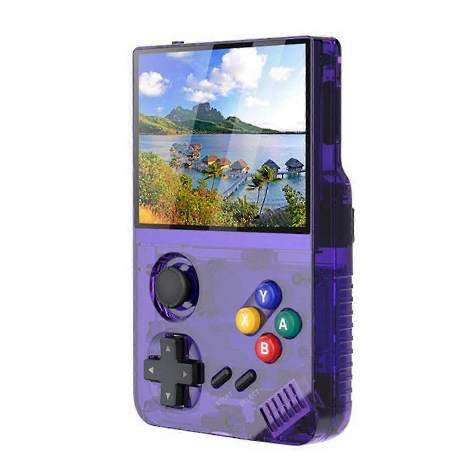 M19 Retro Video Game Console 3D Joystick Up to 25 Simulator for D