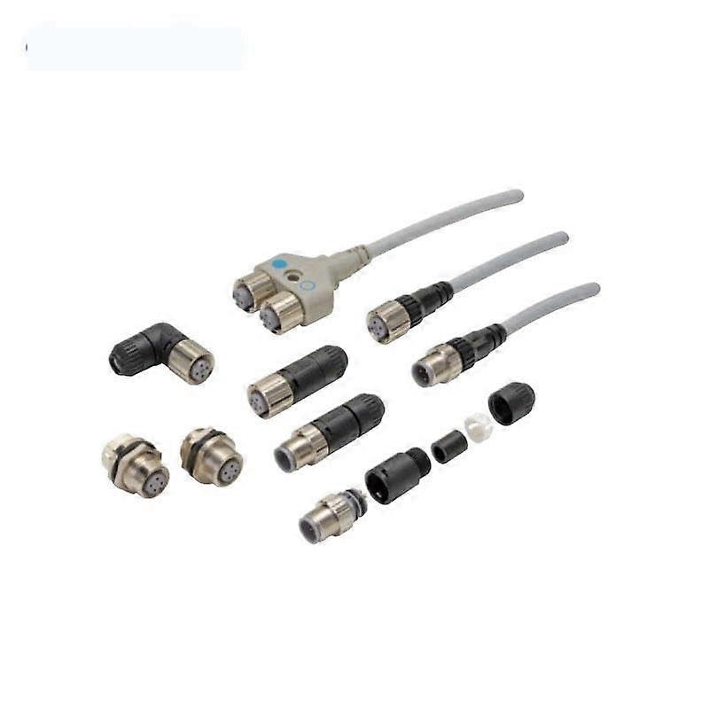 Sensor I/O Connector SingleSided Socket Connector XS2FD521DG0A