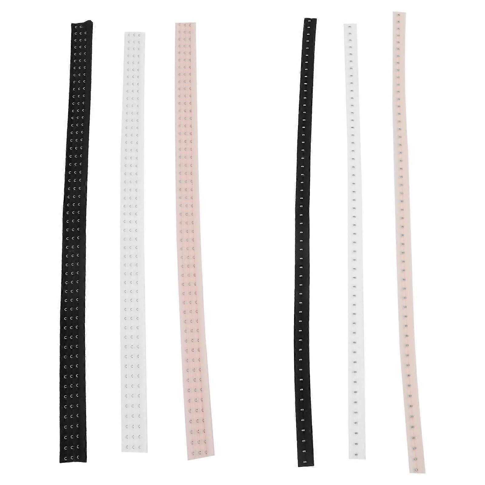 Bra Extender Replacement 3Pair for Durable and Comfortable Fit