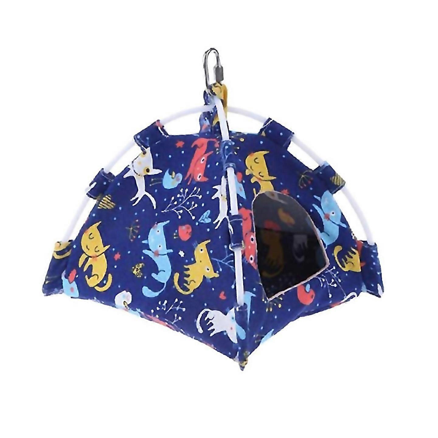 For Bird Cages Parrot Tent Hamster Squirrel Hanging
