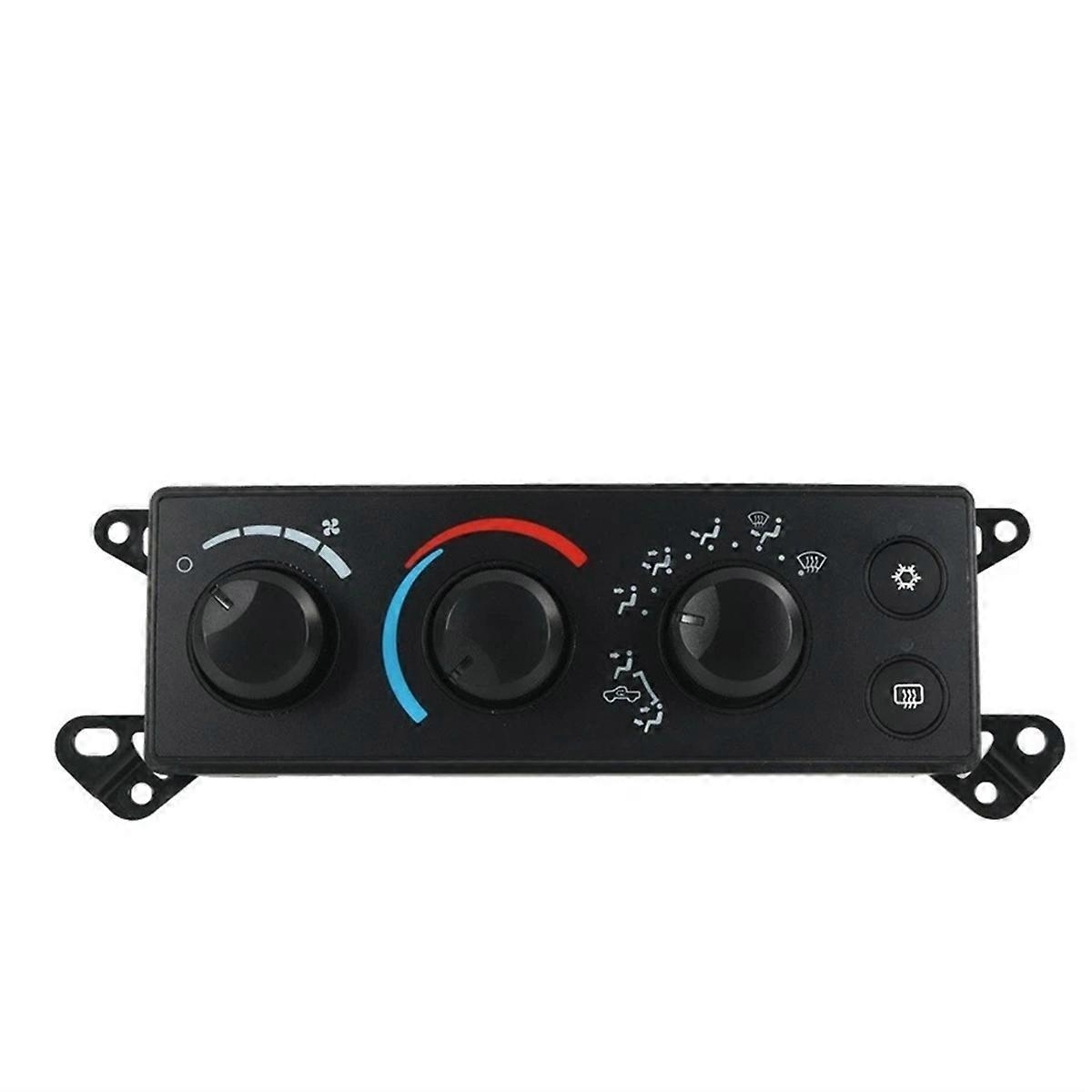 Conditioning HVAC Heater Climate Control Switch