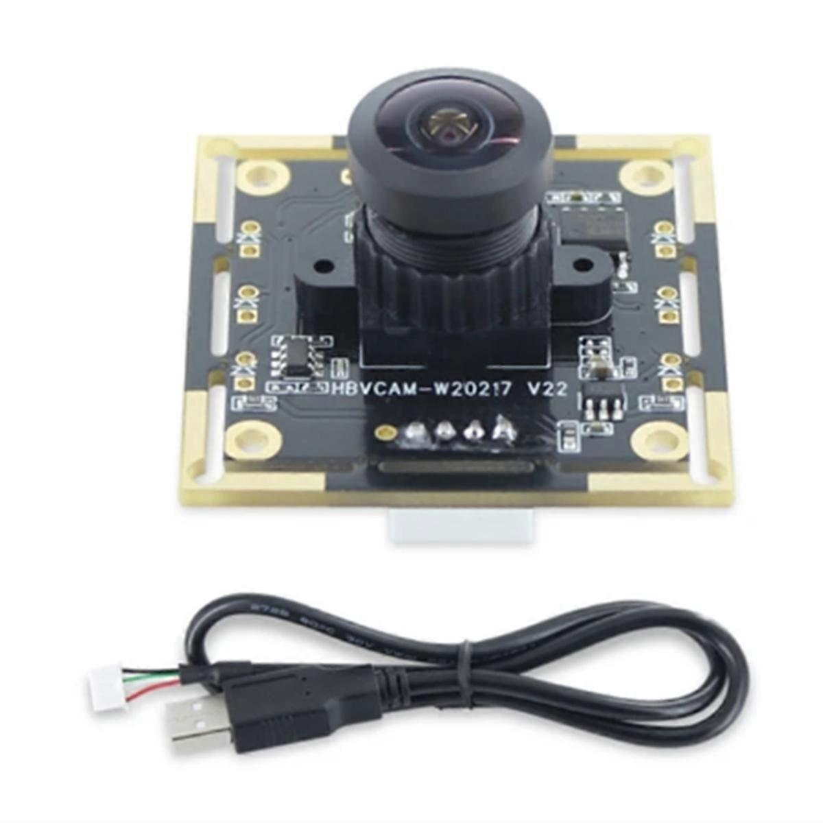 OV9732 Camera Module Board 720P 1MP (160 Degree)