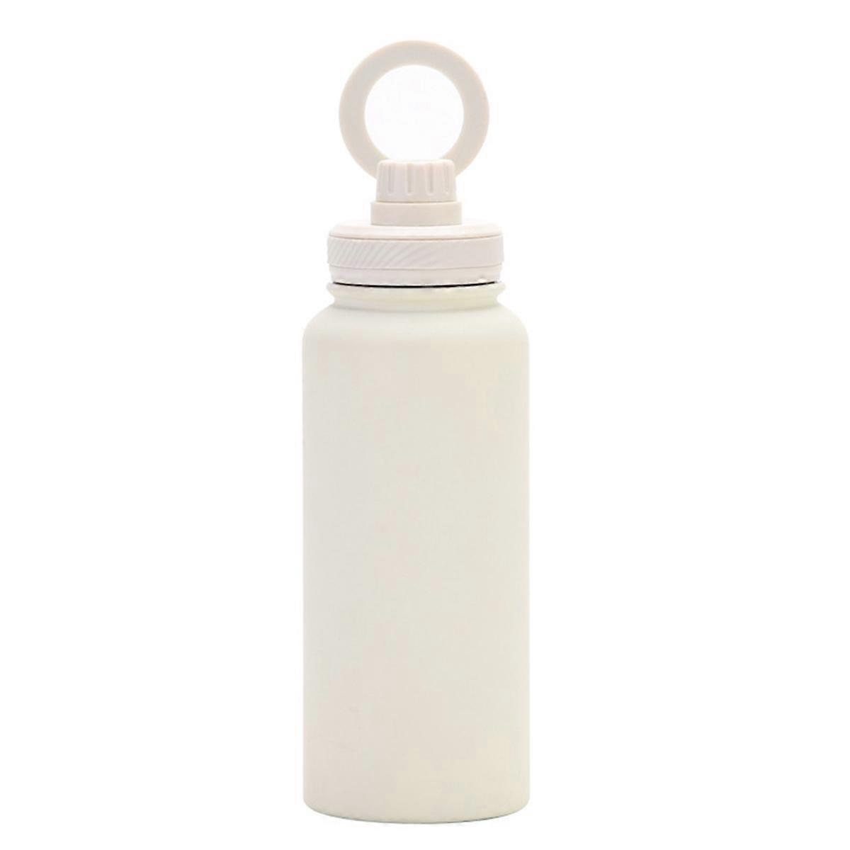 Portable Handle Protect Insulation And Cold Water Bottle,C