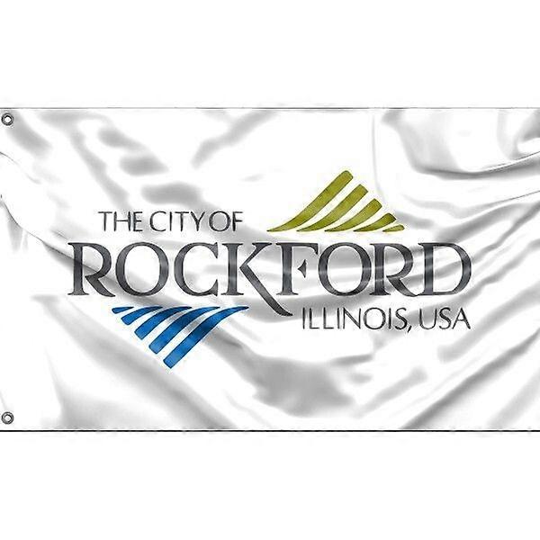 Rockford Flag, Illinois FG1940